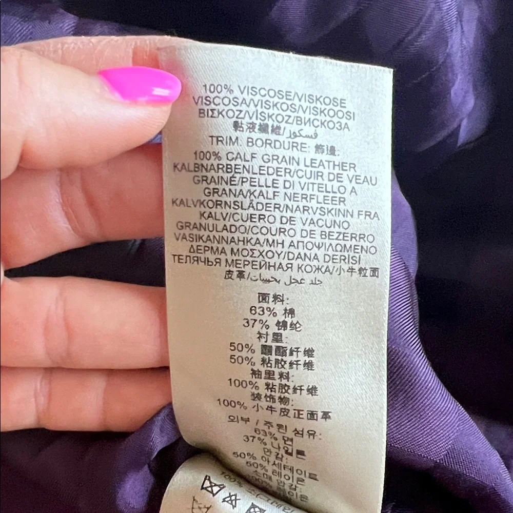 BURBERRY | Double-Breasted Trench Coat - Picture 12 of 13